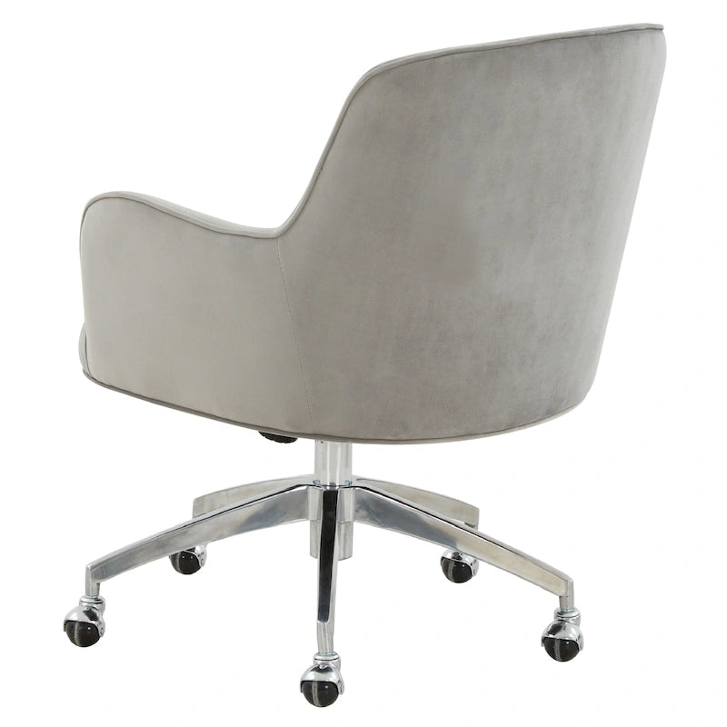 Adjustable Swivel Desk Chair - 26Wx28Dx35H