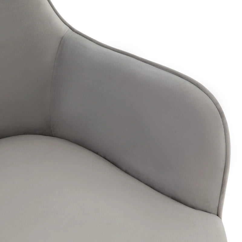 Adjustable Swivel Desk Chair - 26Wx28Dx35H