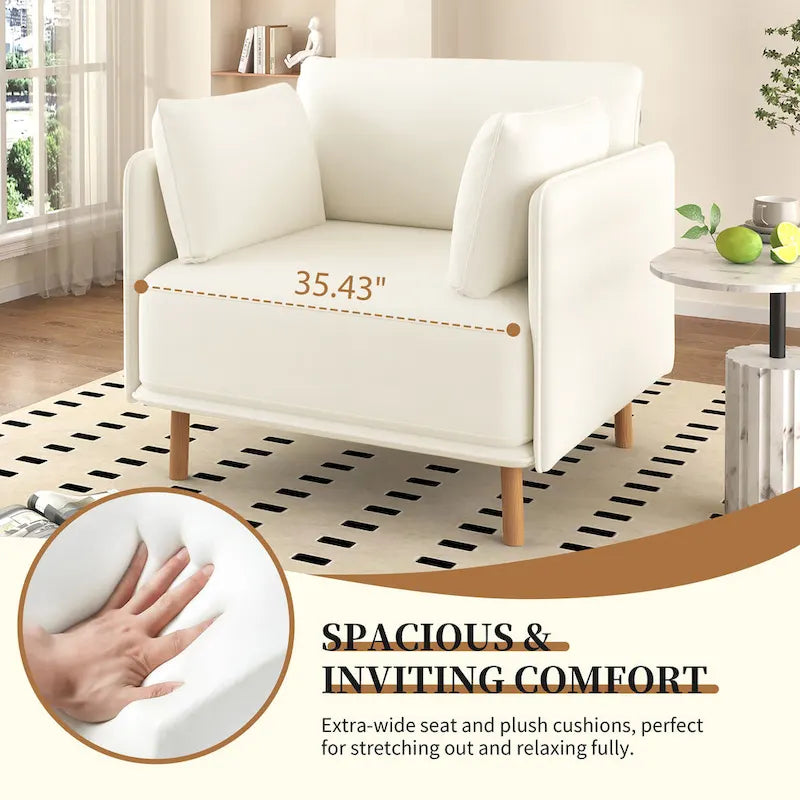 Webb Accent Chair