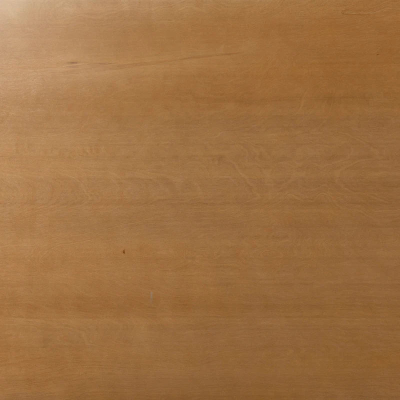 Tavolo da pranzo moderno in legno naturale/grigio in stile rustico contemporaneo