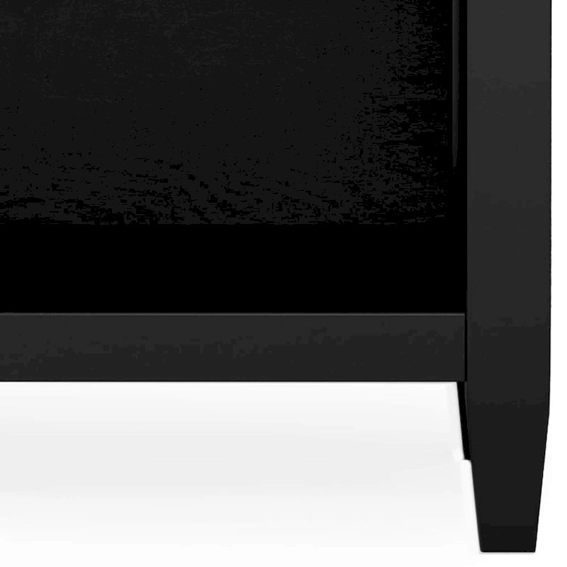 Sterling SOLID WOOD 24 inch Wide Bedside Nightstand Table