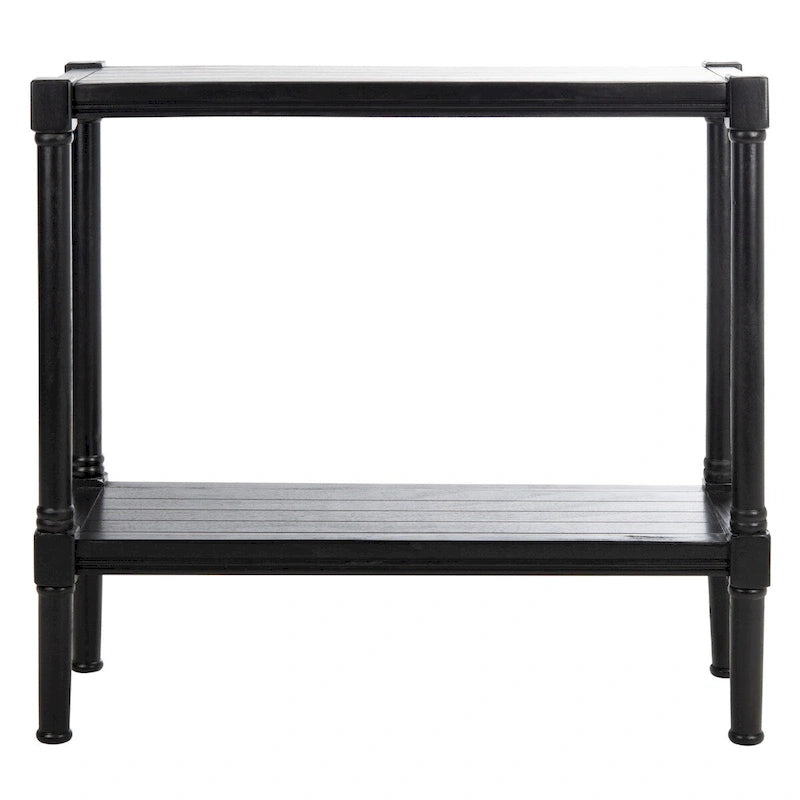 Bottom Shelf Console Table - 32Wx12Dx30H