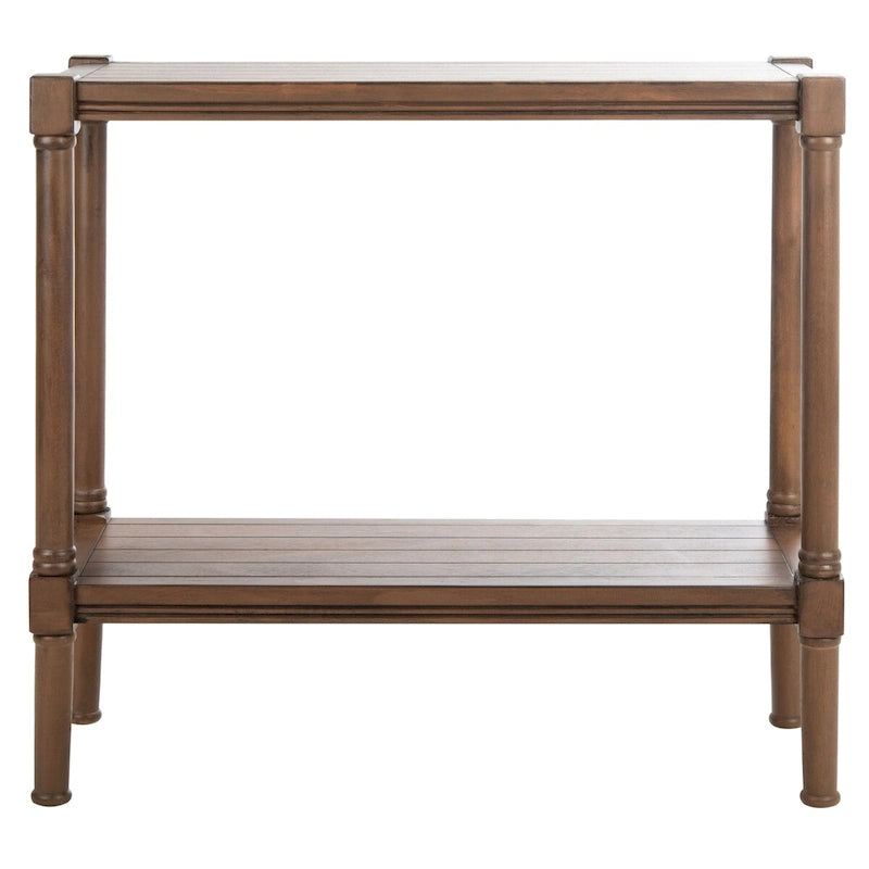 Bottom Shelf Console Table - 32Wx12Dx30H