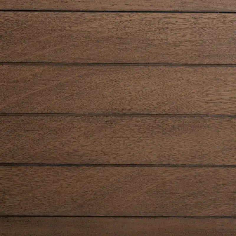 Smal consoletafeltje met onderste plank - 32Bx12Dx30H