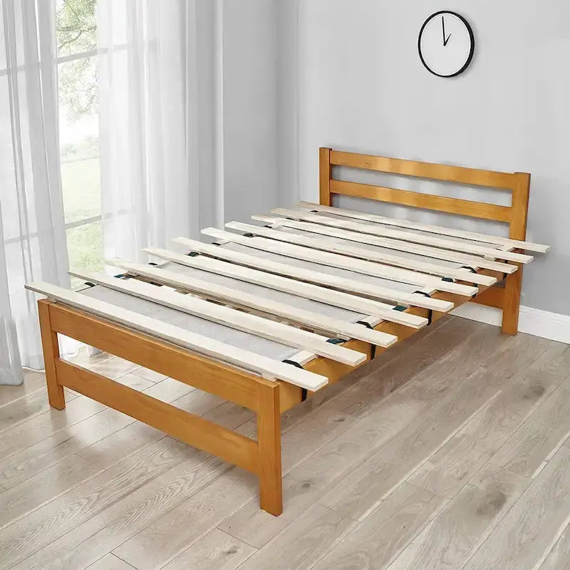 The College Converter - bedframe van Twin XL naar Full XL