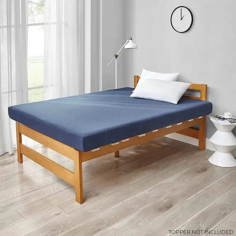 The College Converter - Bettgestell von Twin XL zu Full XL