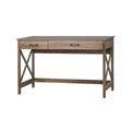 47 Wrinting Desk with Two Drawers