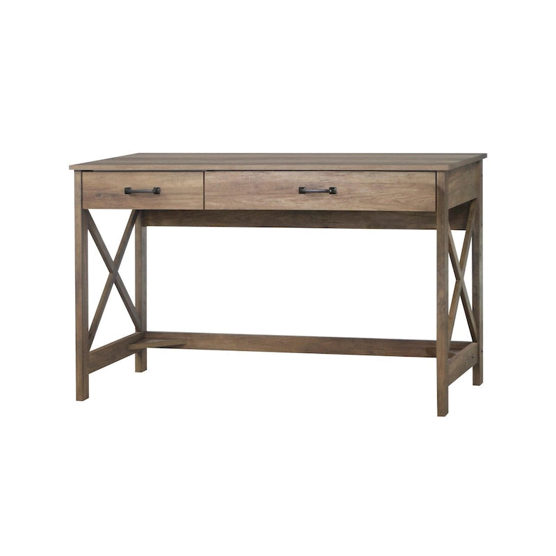 47 Wrinting Desk with Two Drawers