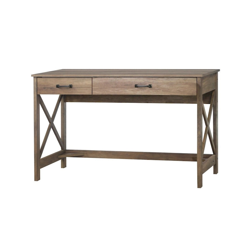 47 Wrinting Desk with Two Drawers