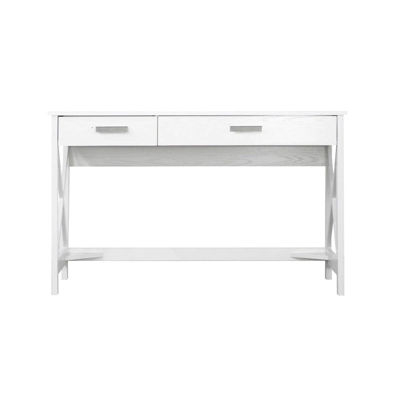 47 Wrinting Desk with Two Drawers