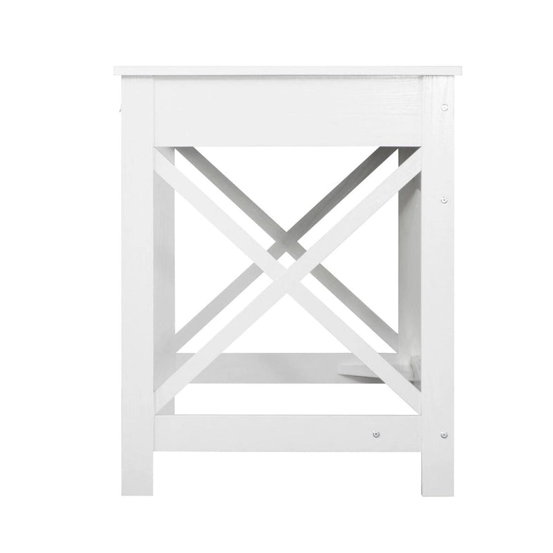 47 Wrinting Desk with Two Drawers