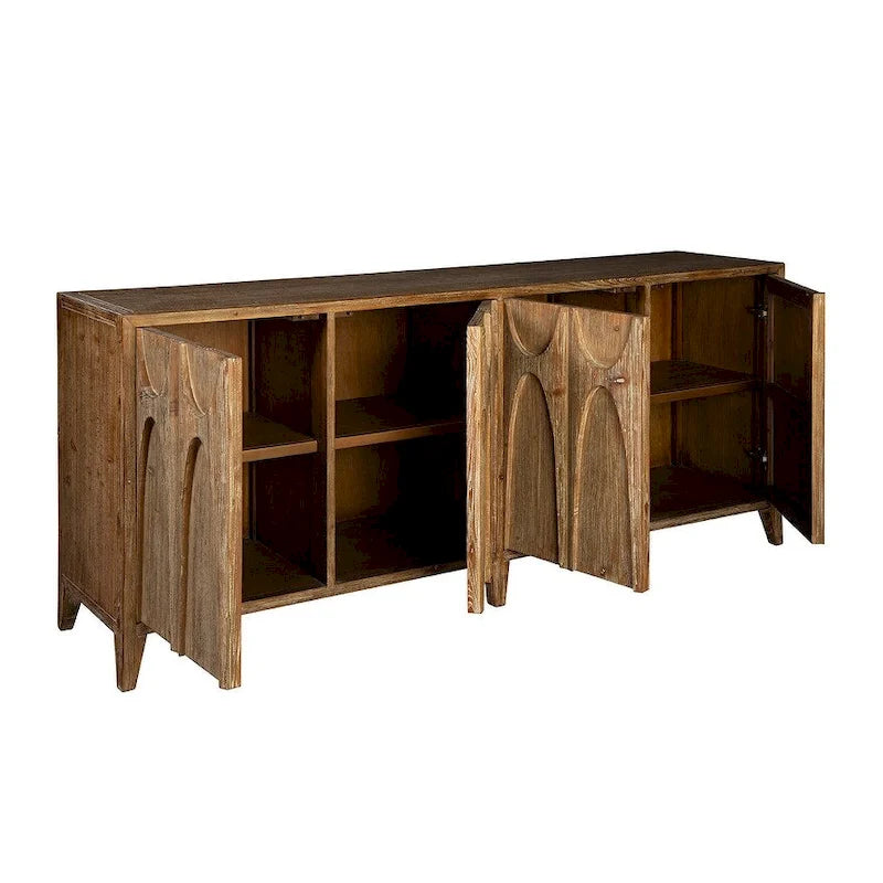 4-door Sideboard